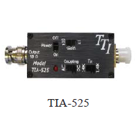 TTI TIA-525I-FC光电探测器