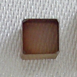 LISe非线性光学晶体 硒铟锂晶体