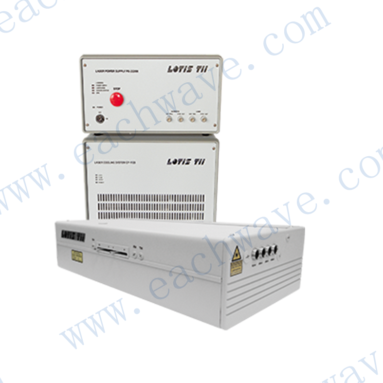 Nd:YAG高能量纳秒激光器Lotis TII调Q激光器