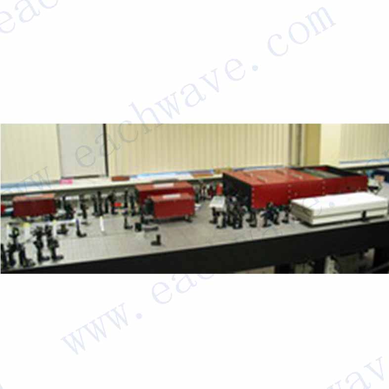 多通道飞秒钛宝石放大器MATEKO Femtosecond Multipass