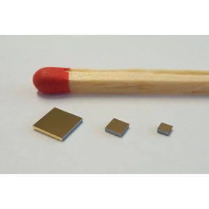 宽带镀金反射镜Broadband gold mirrors