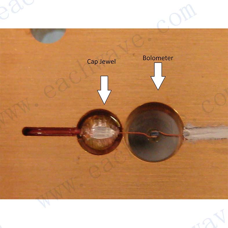 辐射热测量仪太赫兹探测器，bolometer太赫兹探测器