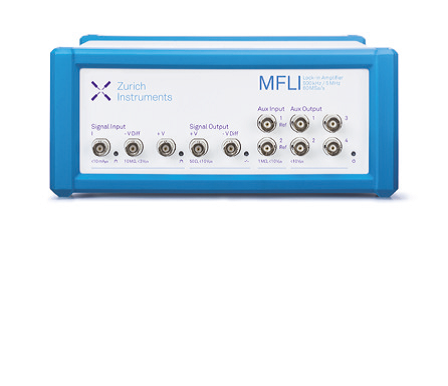 MFLI 500kHz 低噪声锁相放大器