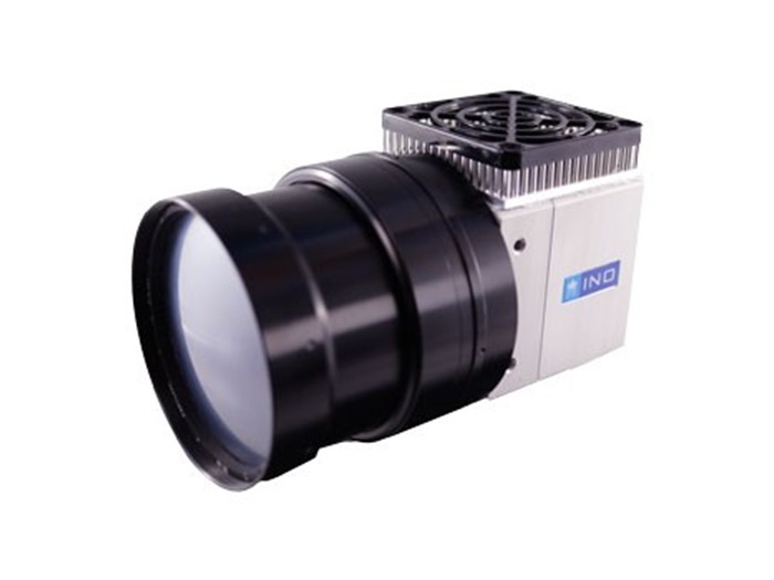 太赫兹相机，INO太赫兹相机，THz相机