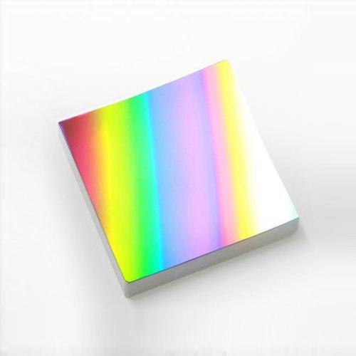 Spectrogon用于激光波长调制的高效率平面衍射光栅