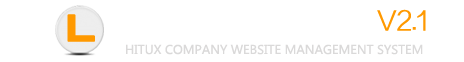 中英文企业网站源码 BigRed HituxCMS English
